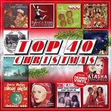 V/A (Various Artists) - Top 40 - christmas (LP) - Velvet Music