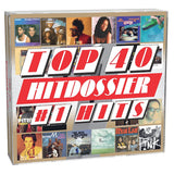 V/A (Various Artists) - Top 40 hitdossier - #1 hits (CD) - Velvet Music