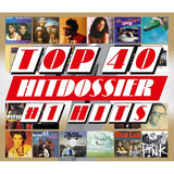 V/A (Various Artists) - Top 40 hitdossier - #1 hits (CD) - Velvet Music
