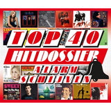 V/A (Various Artists) - Top 40 hitdossier - alarmschijven (CD) - Velvet Music