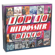 V/A (Various Artists) - Top 40 hitdossier - disco (CD) - Velvet Music