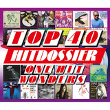 V/A (Various Artists) - Top 40 hitdossier - one hit wonders (CD)
