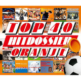 V/A (Various Artists) - Top 40 hitdossier - oranje (CD) - Velvet Music
