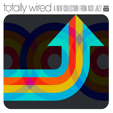 Various Artists - Totally wired' une nouvelle collection de (LP)