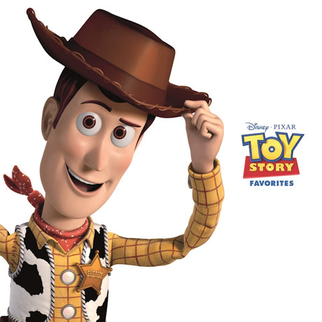 V/A (Various Artists) - Toy story favorites (LP)