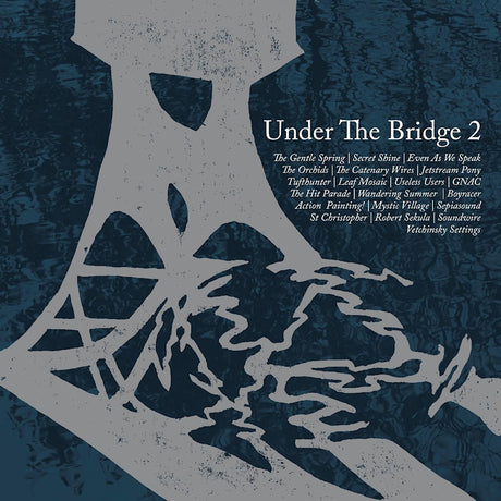 V/A (Various Artists) - Under the bridge 2 (LP) - Velvet Music