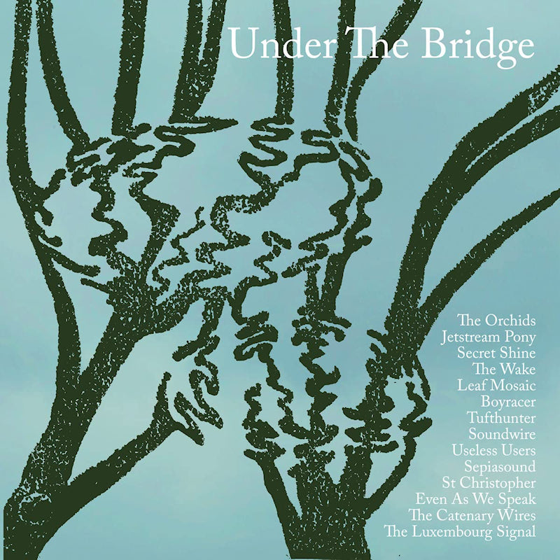 V/A (Various Artists) - Under the bridge (LP) - Velvet Music