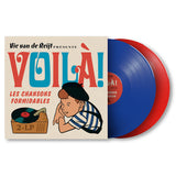 V/A (Various Artists) - Voila! les chansons formidables (LP) - Velvet Music