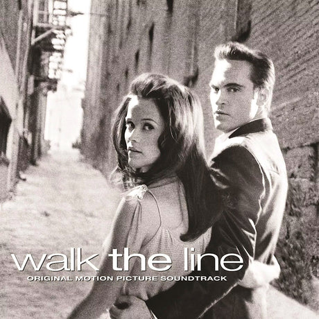 V /a - Walk the line (LP) - Velvet Music