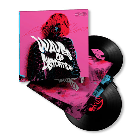V/A (Various Artists) - Waves of distortion (the best of shoegaze 1990-2022) (LP) - Velvet Music
