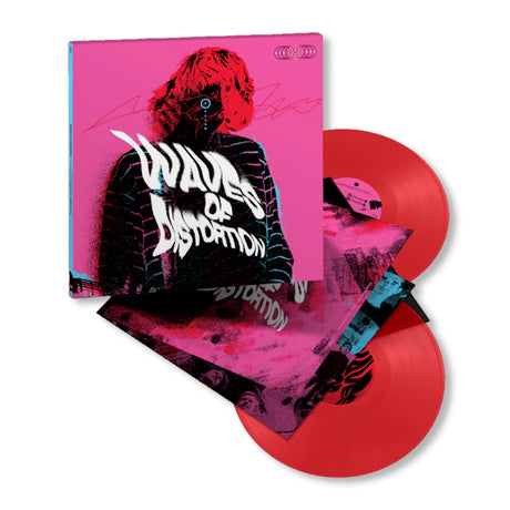 V/A (Various Artists) - Waves of distortion (the best of shoegaze 1990-2022) (LP) - Velvet Music