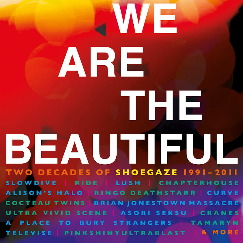 Various - We are the beautiiful (CD)