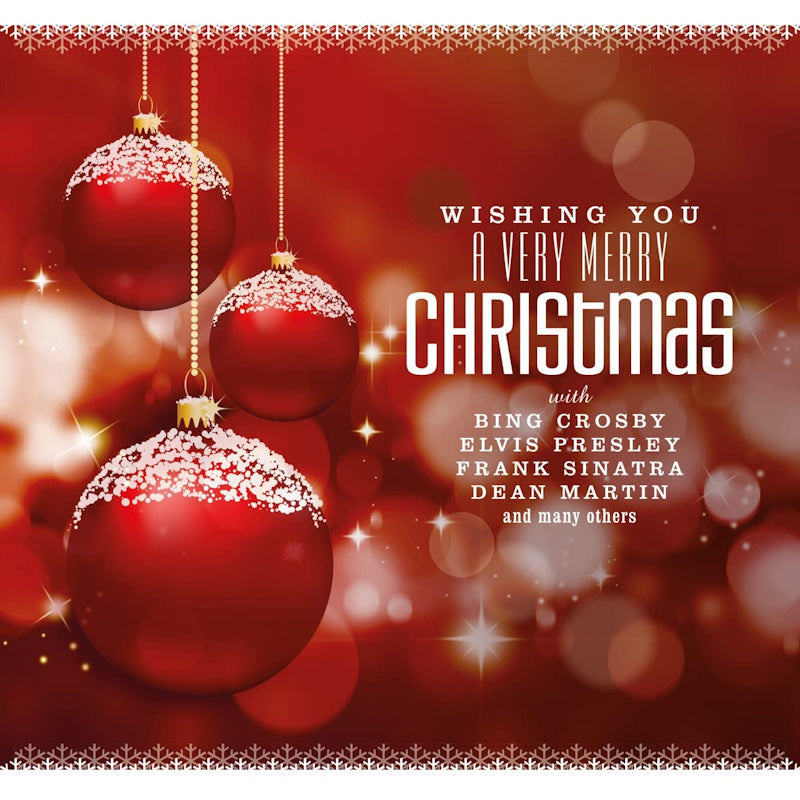 Various - Wishing you a very merry christmas (LP) - Velvet Music