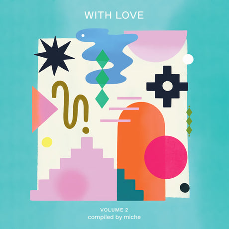 V/A (Various Artists) - With love volume 2: compiled by miche (CD) - Velvet Music