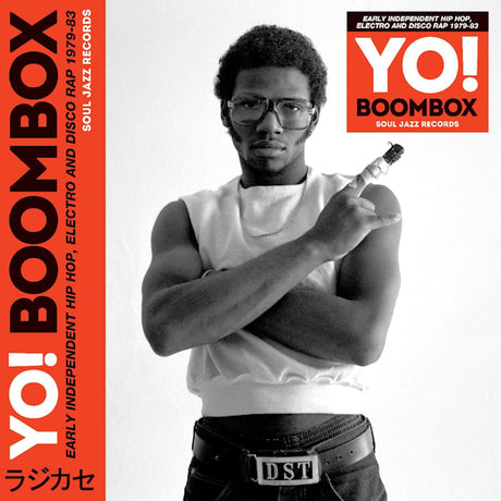 Various - Yo! boombox (CD) - Velvet Music