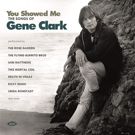 V/A (Various Artists) - You showed me: the songs of gene clark (CD) - Velvet Music