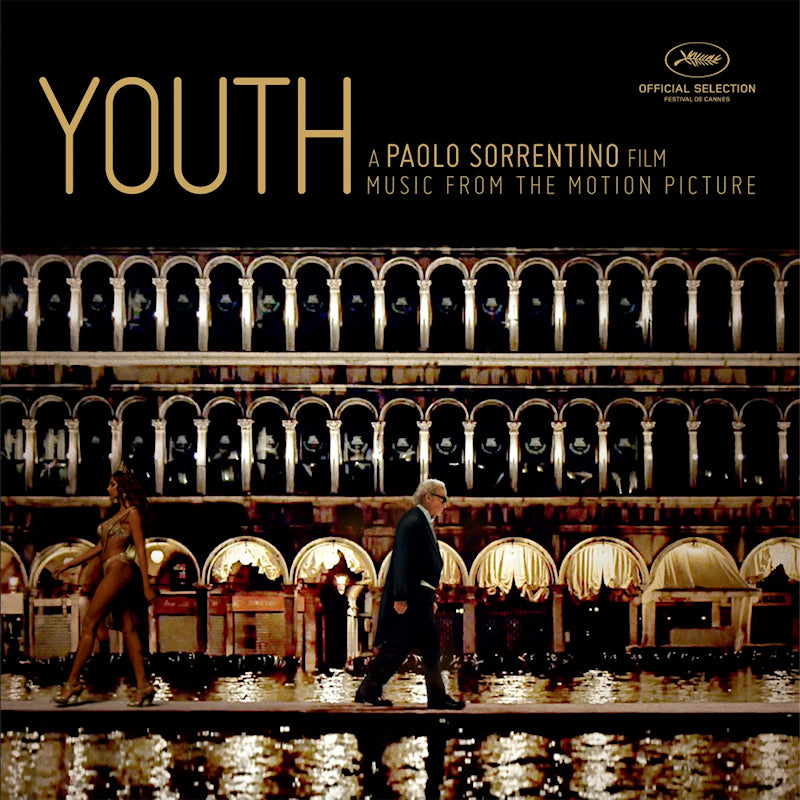 David Lang & Various - Youth (la giovinezza) (LP) - Velvet Music