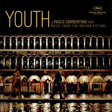 David Lang & Various - Youth (la giovinezza) (LP) - Velvet Music
