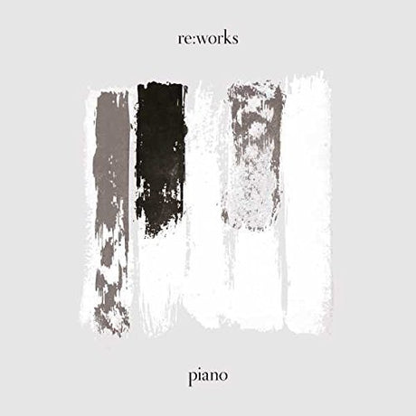 Various - Re:works piano (LP) - Velvet Music