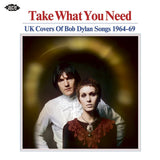 Bob Dylan - Take what you need (CD)