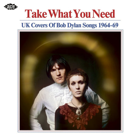Bob Dylan - Take what you need (CD)