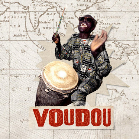 V/A (Artistes Divers) - Vaudou (CD)