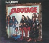 Black Sabbath - Sabotage (CD) - Velvet Music