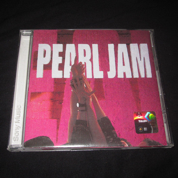 Pearl Jam - Ten (tweedehands CD)