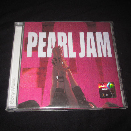 Pearl Jam - Ten (tweedehands CD)