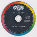 Beach Boys, The - The Smile Sessions (CD) - Velvet Music