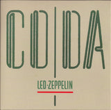 Led Zeppelin - Coda (tweedehands CD) - Velvet Music