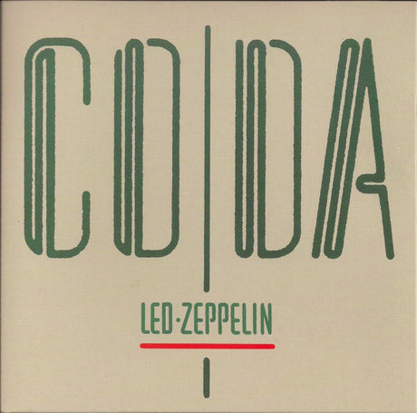 Led Zeppelin - Coda (tweedehands CD) - Velvet Music