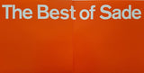 Sade - The Best Of Sade (tweedehands LP) - Velvet Music