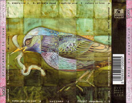 Bent - Programmed To Love (tweedehands CD) - Velvet Music
