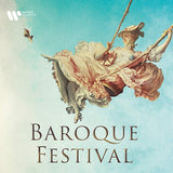 V/A (Various Artists) - Baroque festival (CD)