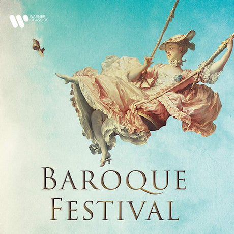 V/A (Various Artists) - Baroque festival (CD)