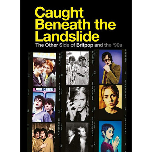 V/A (Various Artists) - Caught beneath the landslide (CD) - Velvet Music