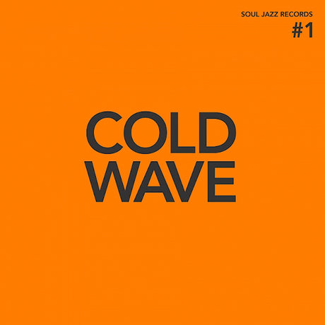 Various - Cold wave #1 (LP) - Velvet Music