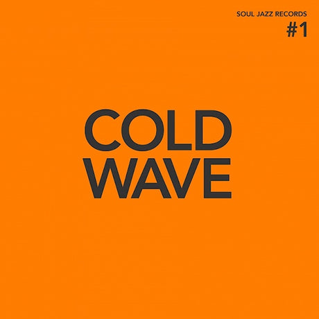 Various - Cold wave #1 (LP) - Velvet Music
