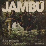 V/A (Various Artists) - Jambu e os miticos sons da amazonia (CD) - Velvet Music