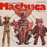 V/A (Various Artists) - La locura de machuca 1975 - 1980 (CD) - Velvet Music