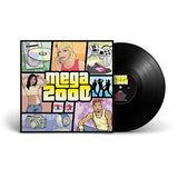 V/A (Various Artists) - Mega 2000 (LP) - Velvet Music
