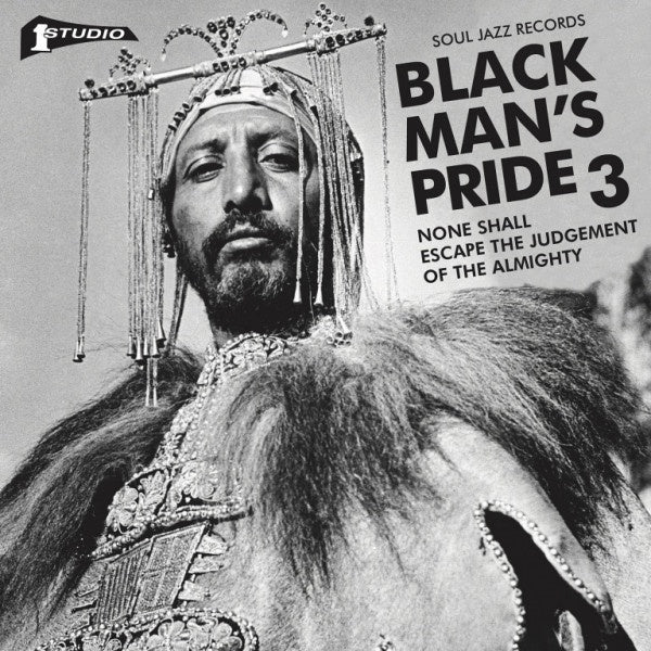 V/A (Various Artists) - Studio one black man's pride 3 (CD) - Velvet Music