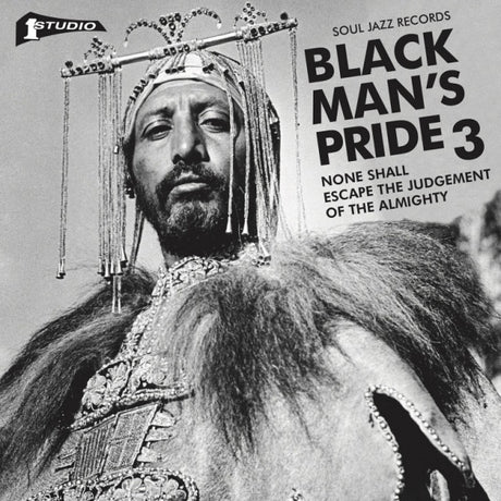 V/A (Various Artists) - Studio one black man's pride 3 (CD) - Velvet Music