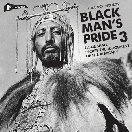 V/A (Various Artists) - Studio one black man's pride 3 (LP) - Velvet Music