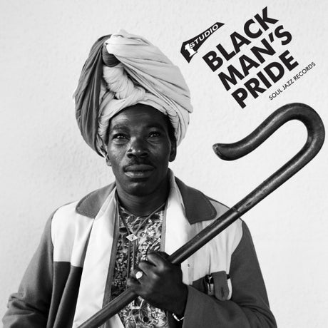 V/A (Artistes Divers) - Studio One Black Man's Pride (CD)