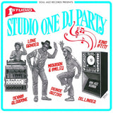V/A (Various Artists) - Studio one dj party (CD) - Velvet Music