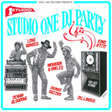 V/A (Various Artists) - Studio one dj party (CD) - Velvet Music