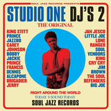 V/A (Various Artists) - Studio one dj's vol.2 (CD) - Velvet Music