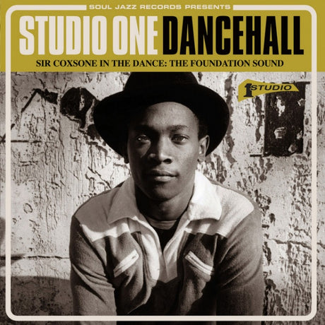 V/A (Various Artists) - Studio one dancehall - sir coxsone in the dance (LP) - Velvet Music
